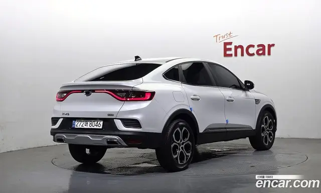 Renault (Samsung) XM3 2022 1.3 автомат (гидро), миниатюра 2
