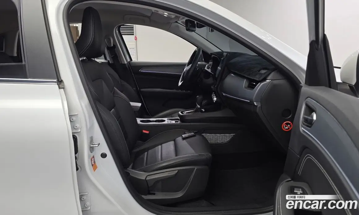 Renault (Samsung) XM3 2022 1.3 автомат (гидро), фото 12