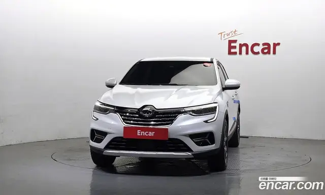 Renault (Samsung) XM3 2022 1.3 автомат (гидро), миниатюра 3