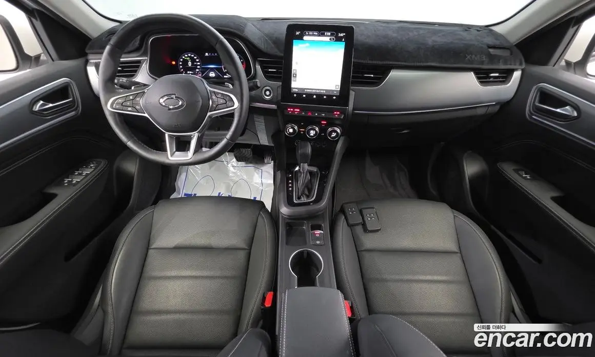 Renault (Samsung) XM3 2022 1.3 автомат (гидро), фото 7