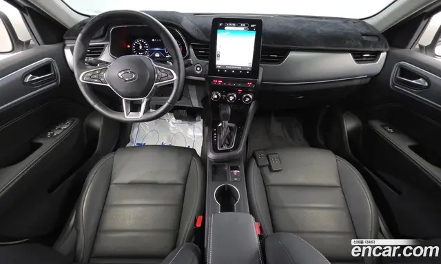Renault (Samsung) XM3 2022 1.3 автомат (гидро), миниатюра 7