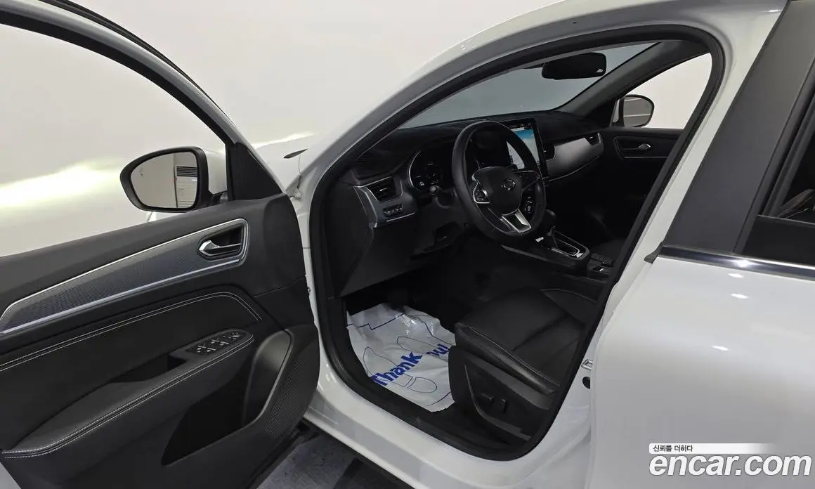 Renault (Samsung) XM3 2022 1.3 автомат (гидро), фото 10
