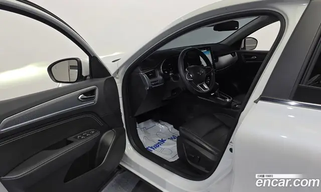 Renault (Samsung) XM3 2022 1.3 автомат (гидро), миниатюра 10