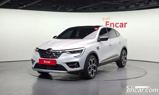 Renault (Samsung) XM3, 2022, 63 681 км