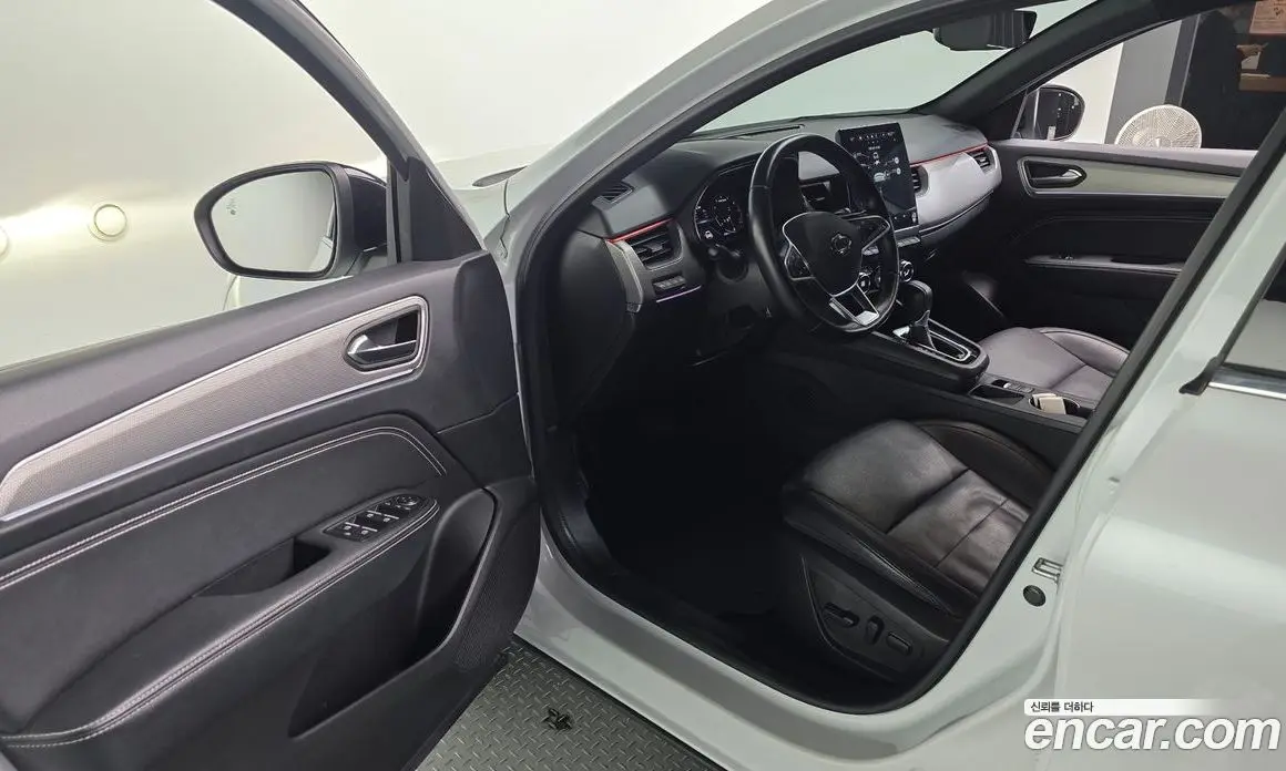 Renault (Samsung) XM3 2022 1.3 автомат (гидро), фото 11