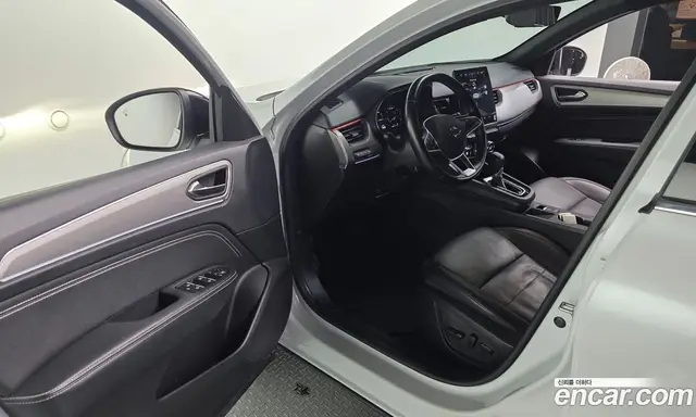 Renault (Samsung) XM3 2022 1.3 автомат (гидро), миниатюра 11