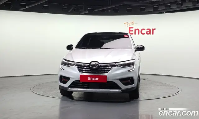 Renault (Samsung) XM3 2022 1.3 автомат (гидро), миниатюра 3