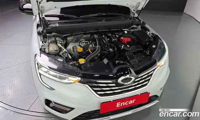 Renault (Samsung) XM3 2022 1.3 автомат (гидро), миниатюра 6