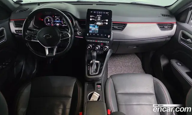 Renault (Samsung) XM3 2022 1.3 автомат (гидро), миниатюра 7