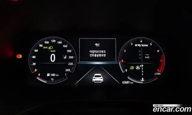 Renault (Samsung) XM3 2022 1.3 автомат (гидро), миниатюра 8