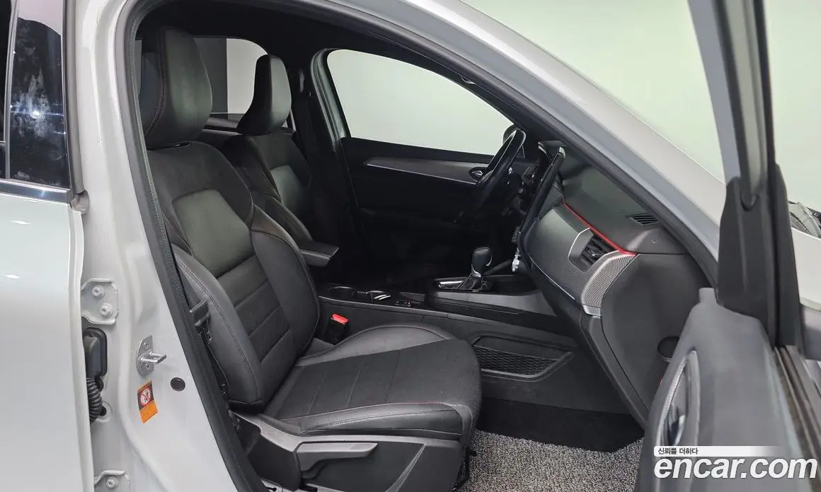 Renault (Samsung) XM3 2022 1.3 автомат (гидро), фото 10