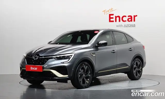 Renault (Samsung) XM3, 2023, 43 695 км