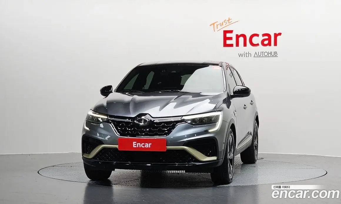 Renault (Samsung) XM3 2023 1.6 автомат (гидро), фото 3