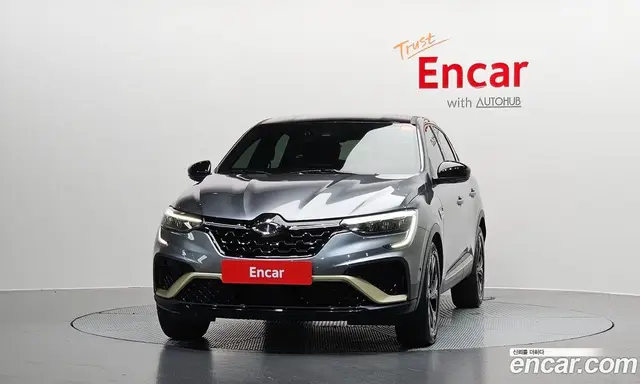 Renault (Samsung) XM3 2023 1.6 автомат (гидро), миниатюра 3