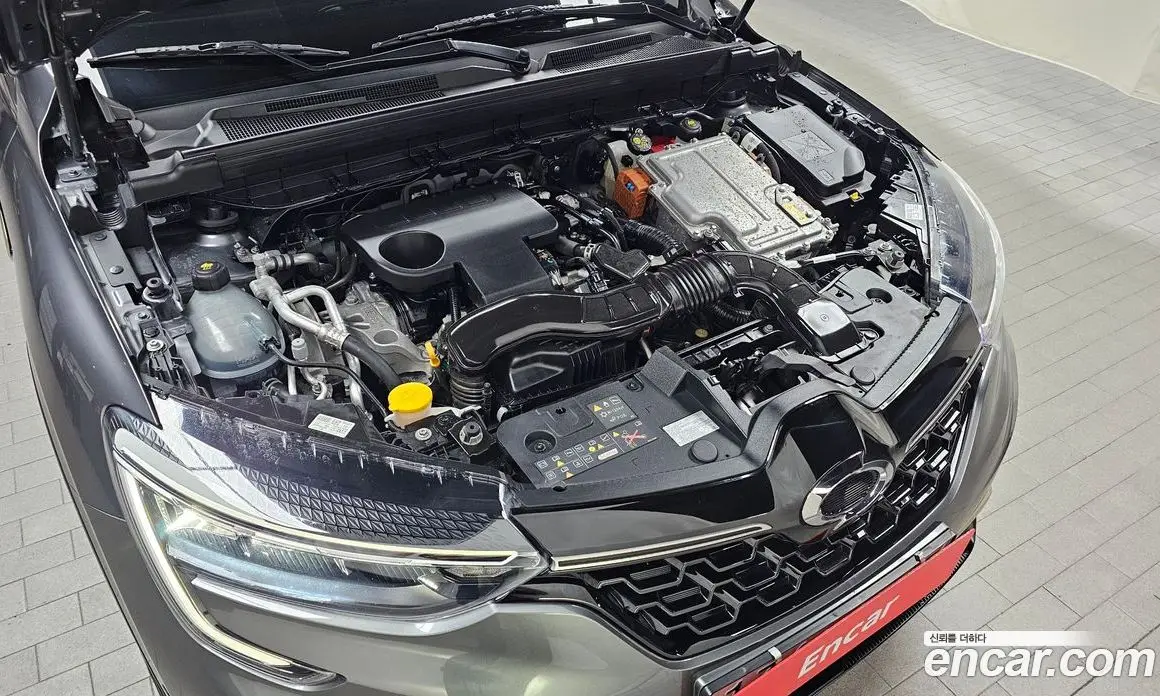 Renault (Samsung) XM3 2023 1.6 автомат (гидро), фото 6