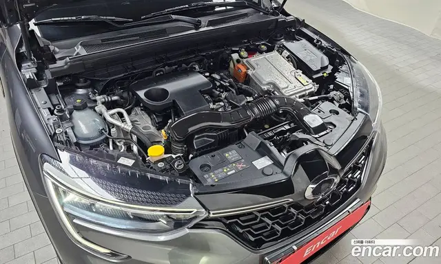 Renault (Samsung) XM3 2023 1.6 автомат (гидро), миниатюра 6