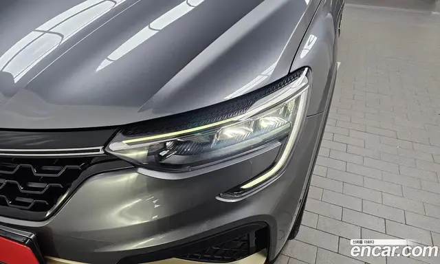 Renault (Samsung) XM3 2023 1.6 автомат (гидро), миниатюра 8