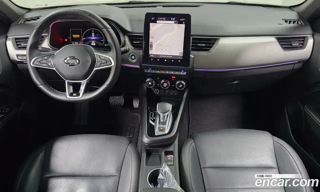 Renault (Samsung) XM3 2023 1.6 автомат (гидро), миниатюра 10