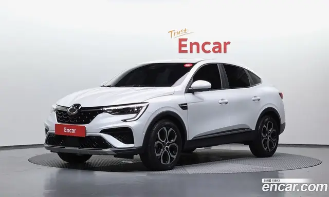 Renault (Samsung) XM3, 2023, 49 433 км