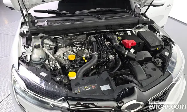 Renault (Samsung) XM3 2023 1.3 автомат (гидро), миниатюра 6