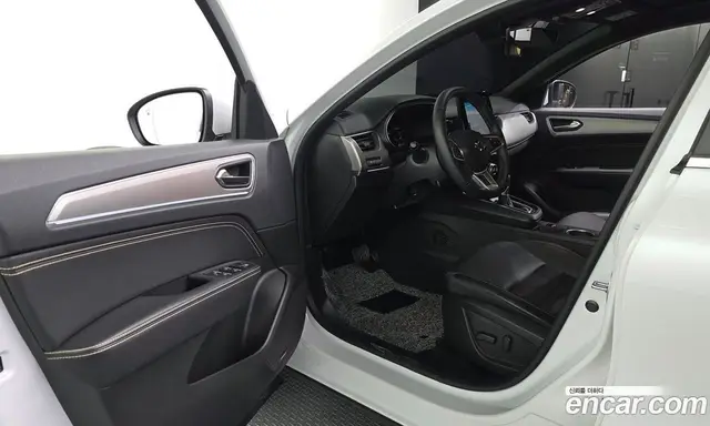 Renault (Samsung) XM3 2023 1.3 автомат (гидро), миниатюра 10