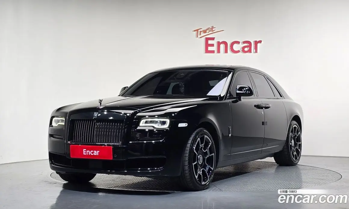 Rolls-Royce Ghost 2017 6.6 автомат (гидро), фото 1 Rolls-Royce Ghost 2017 6.6 автомат (гидро), фото 1