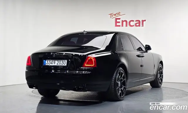 Rolls-Royce Ghost 2017 6.6 автомат (гидро), миниатюра 2 Rolls-Royce Ghost 2017 6.6 автомат (гидро), миниатюра 2