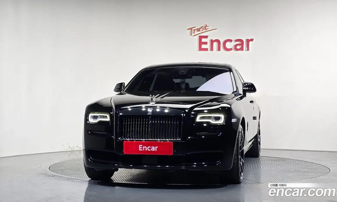 Rolls-Royce Ghost 2017 6.6 автомат (гидро), фото 3 Rolls-Royce Ghost 2017 6.6 автомат (гидро), фото 3