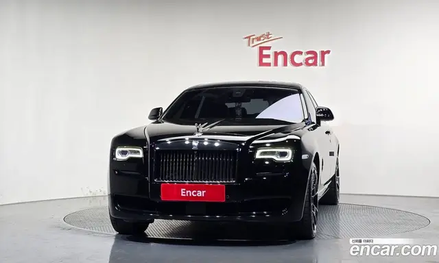 Rolls-Royce Ghost 2017 6.6 автомат (гидро), миниатюра 3 Rolls-Royce Ghost 2017 6.6 автомат (гидро), миниатюра 3