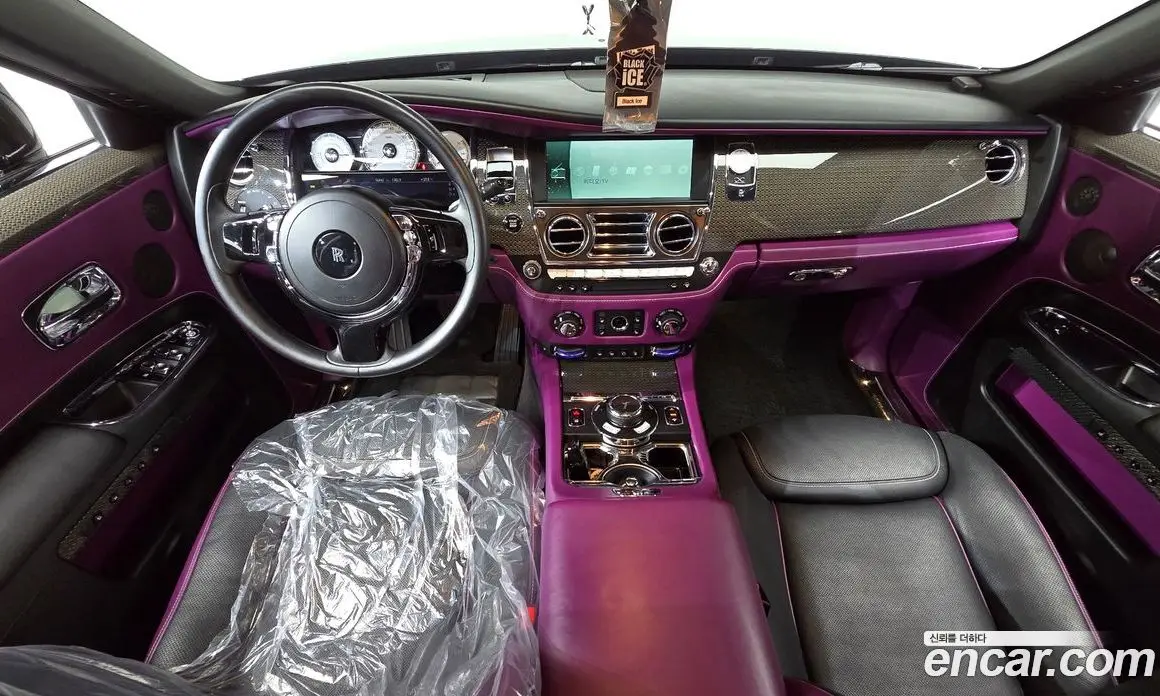Rolls-Royce Ghost 2017 6.6 автомат (гидро), фото 7 Rolls-Royce Ghost 2017 6.6 автомат (гидро), фото 7
