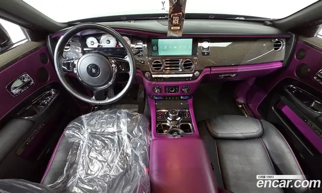Rolls-Royce Ghost 2017 6.6 автомат (гидро), миниатюра 7 Rolls-Royce Ghost 2017 6.6 автомат (гидро), миниатюра 7