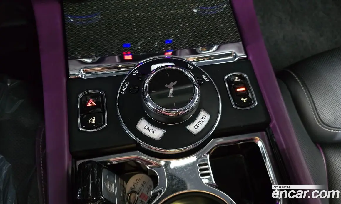 Rolls-Royce Ghost 2017 6.6 автомат (гидро), фото 9 Rolls-Royce Ghost 2017 6.6 автомат (гидро), фото 9