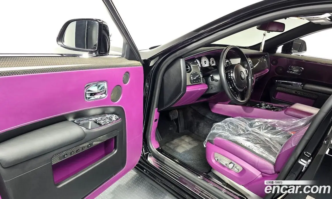 Rolls-Royce Ghost 2017 6.6 автомат (гидро), фото 10 Rolls-Royce Ghost 2017 6.6 автомат (гидро), фото 10