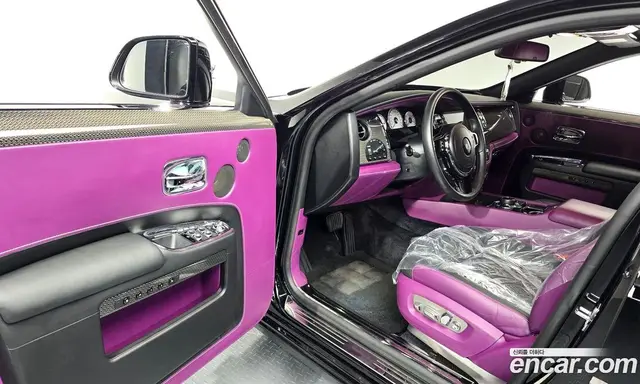 Rolls-Royce Ghost 2017 6.6 автомат (гидро), миниатюра 10 Rolls-Royce Ghost 2017 6.6 автомат (гидро), миниатюра 10