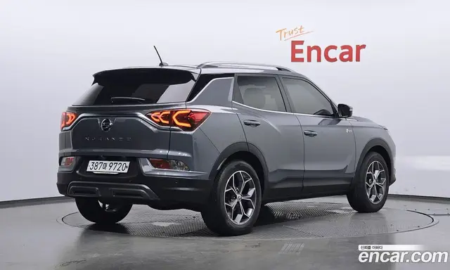 SsangYong Korando 2020 1.5 автомат (гидро), миниатюра 2