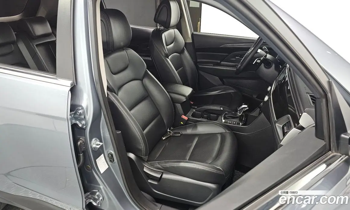 SsangYong Korando 2020 1.5 автомат (гидро), фото 11