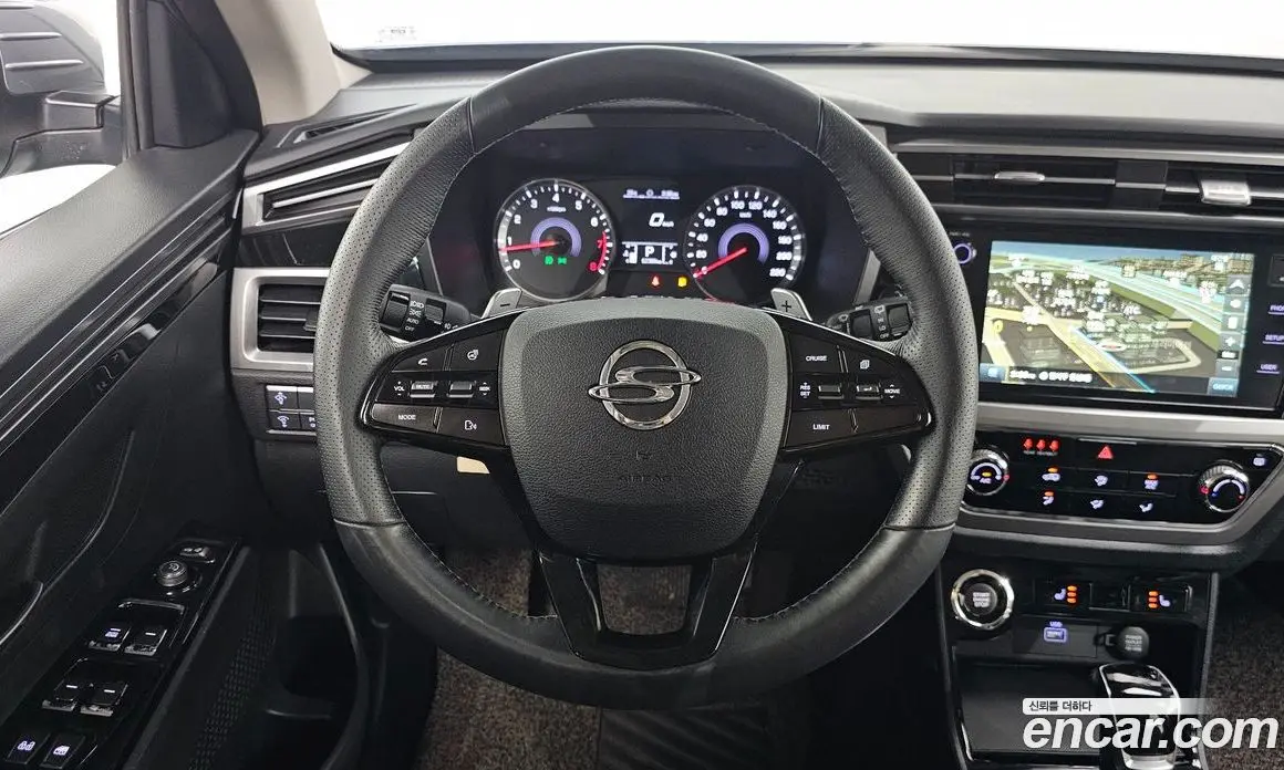 SsangYong Korando 2020 1.5 автомат (гидро), фото 13