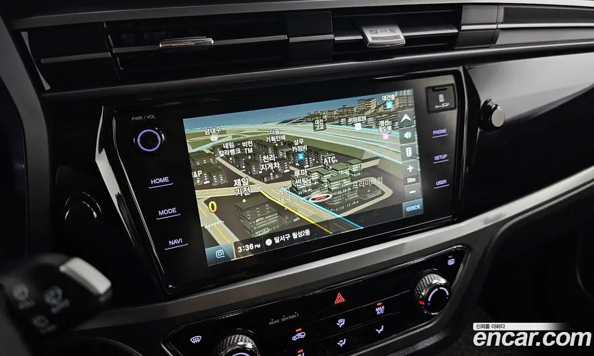 SsangYong Korando 2020 1.5 автомат (гидро), фото 14