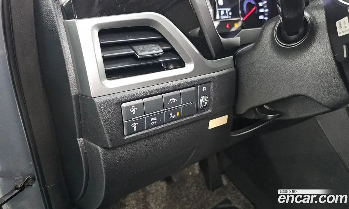 SsangYong Korando 2020 1.5 автомат (гидро), фото 16
