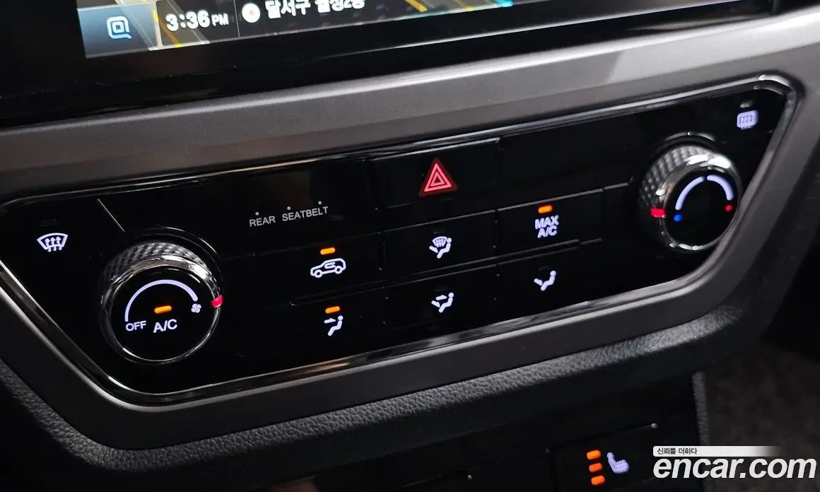 SsangYong Korando 2020 1.5 автомат (гидро), фото 17