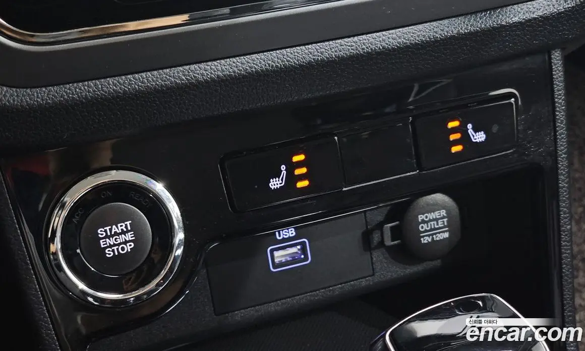 SsangYong Korando 2020 1.5 автомат (гидро), фото 18