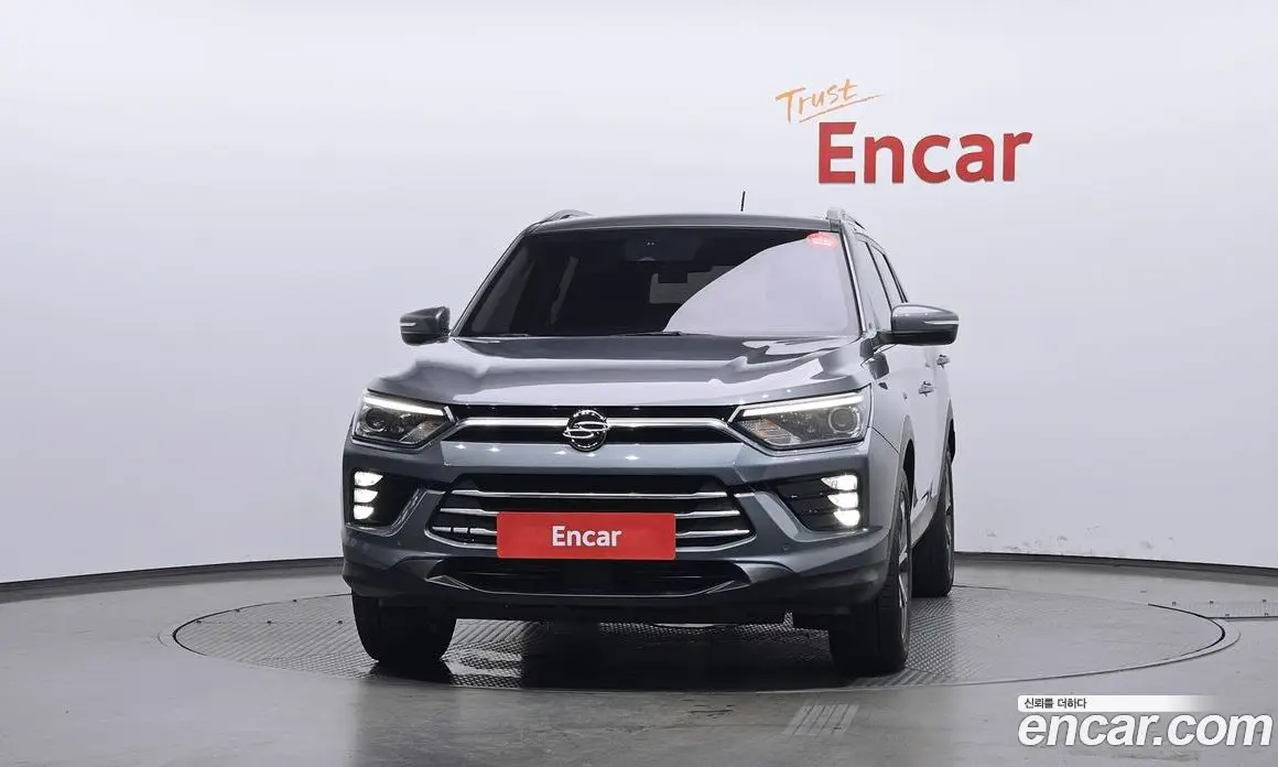 SsangYong Korando 2020 1.5 автомат (гидро), фото 3