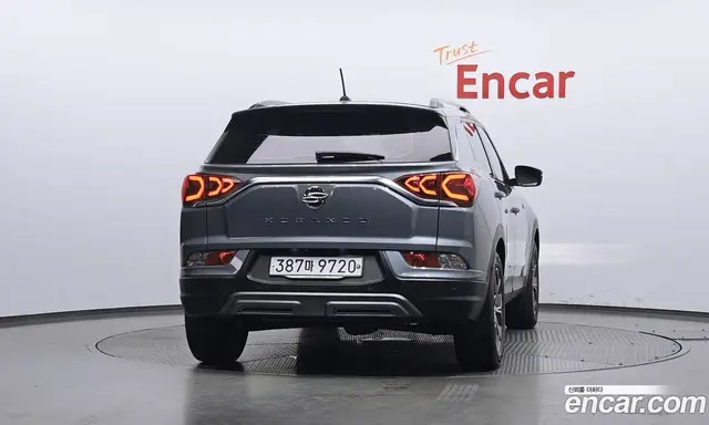 SsangYong Korando 2020 1.5 автомат (гидро), миниатюра 4