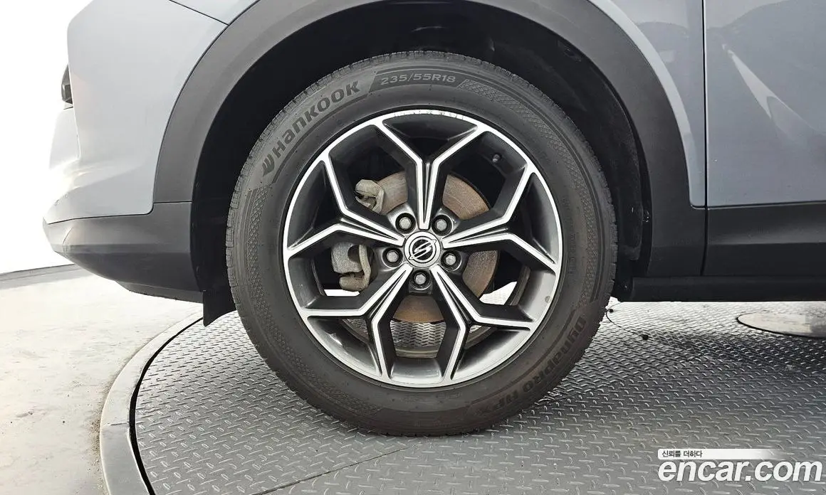 SsangYong Korando 2020 1.5 автомат (гидро), фото 5