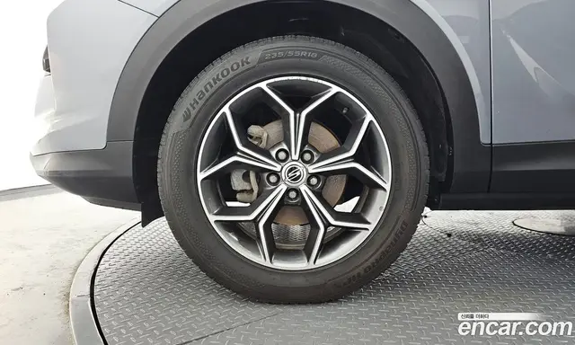 SsangYong Korando 2020 1.5 автомат (гидро), миниатюра 5