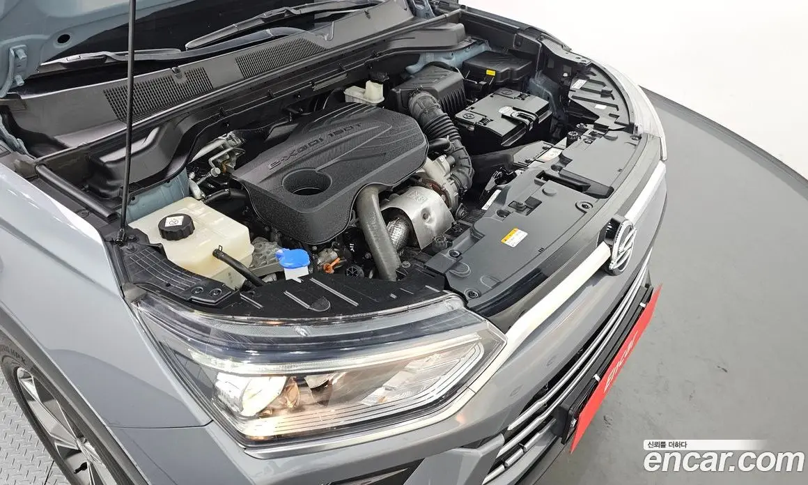 SsangYong Korando 2020 1.5 автомат (гидро), фото 6