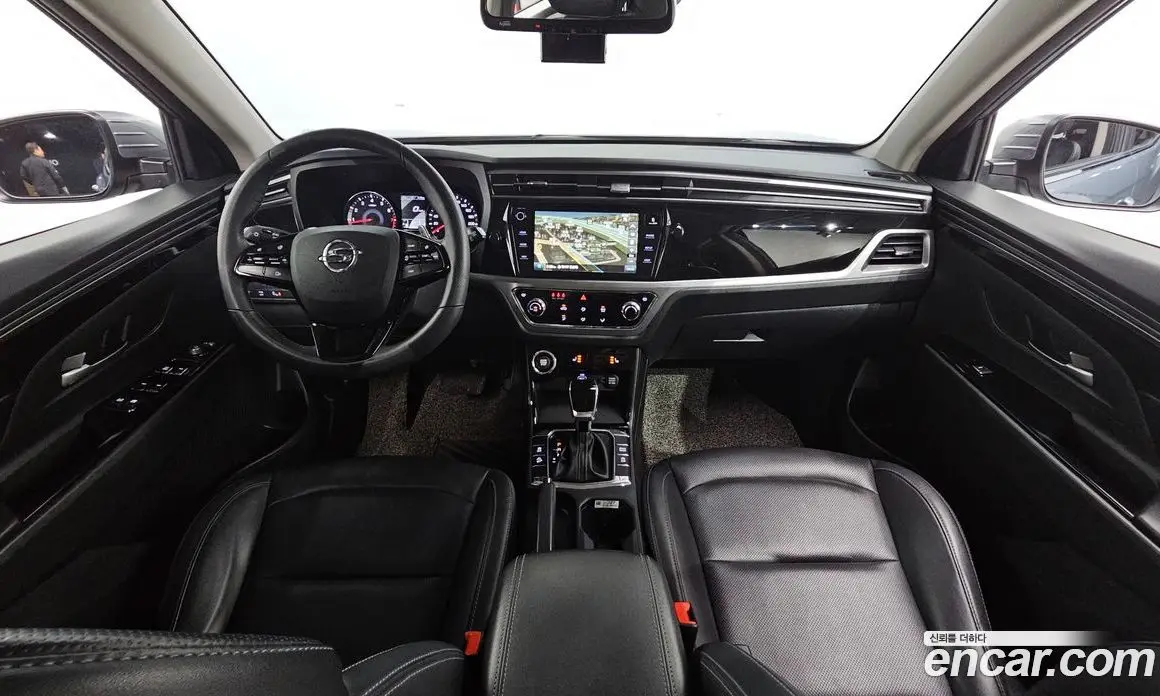SsangYong Korando 2020 1.5 автомат (гидро), фото 7