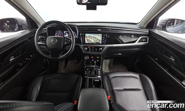 SsangYong Korando 2020 1.5 автомат (гидро), миниатюра 7
