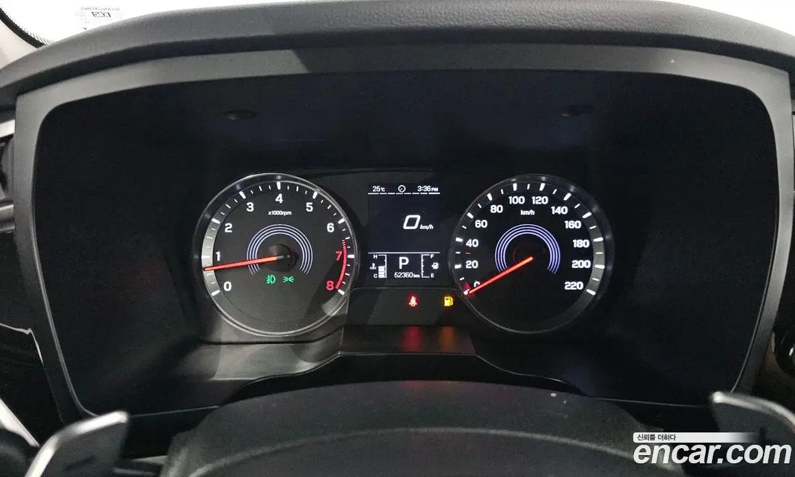 SsangYong Korando 2020 1.5 автомат (гидро), фото 8