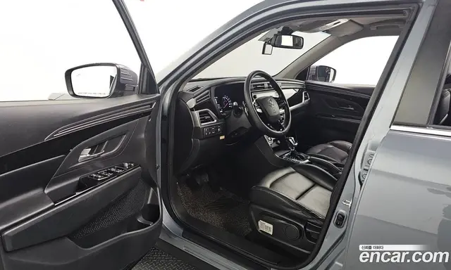 SsangYong Korando 2020 1.5 автомат (гидро), миниатюра 10
